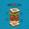 Made Rye-tious | 2 Corinthians 5:21