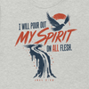 I will Pour Out My Spirit T-Shirt - Joel 2:28