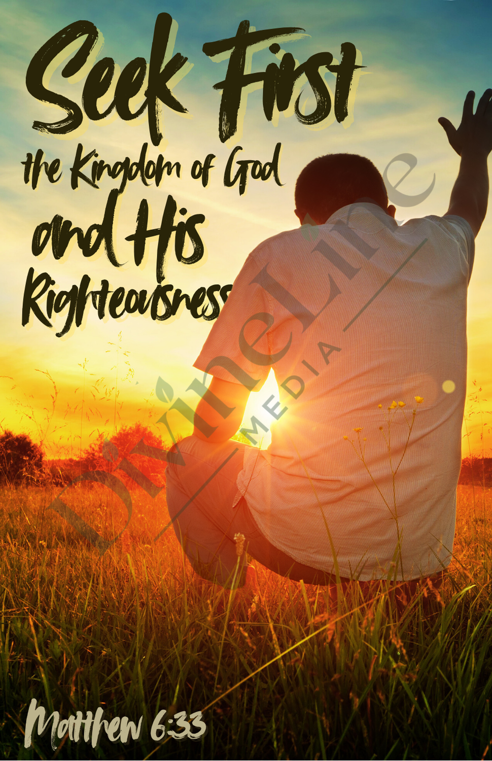 11x17 Kingdom Citizenship Poster Set