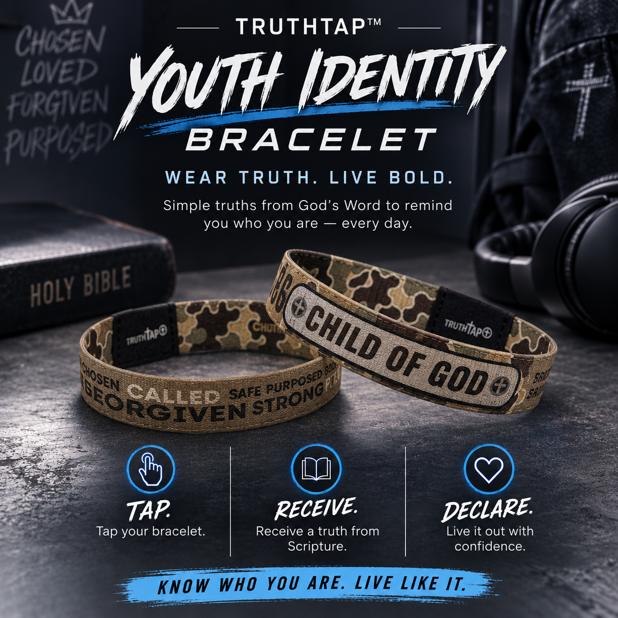 TruthTap™ Youth Identity Bundle