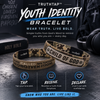 TruthTap™ Youth Identity Bracelet
