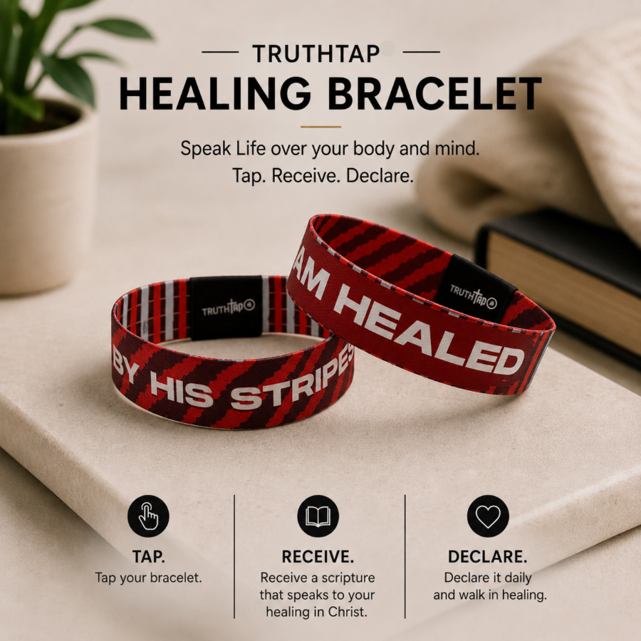 TruthTap™ Healing Bracelet