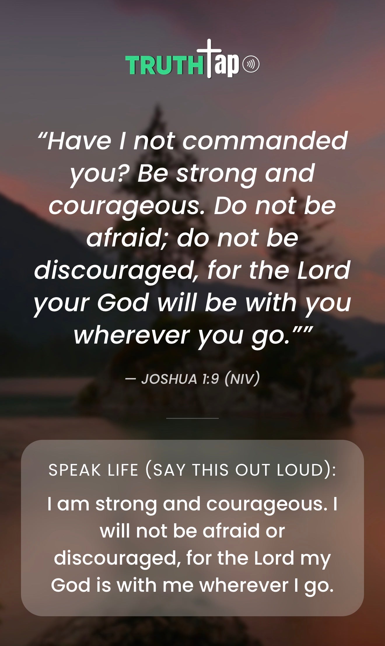 Christian NFC Bracelet – TruthTap™ MAN OF GOD Identity – Scripture Faith Bracelet