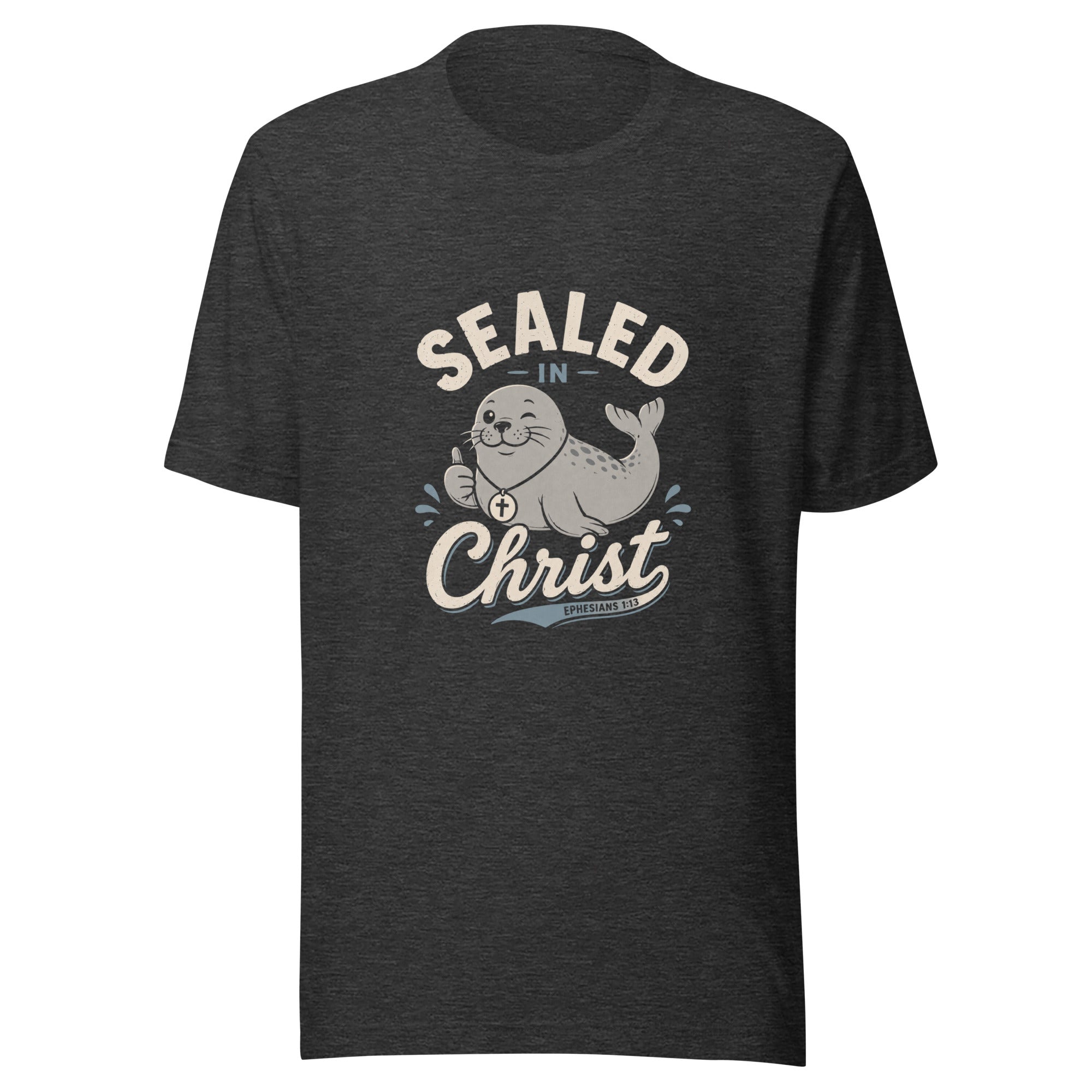 Sealed in Christ - Ephesians 1:13