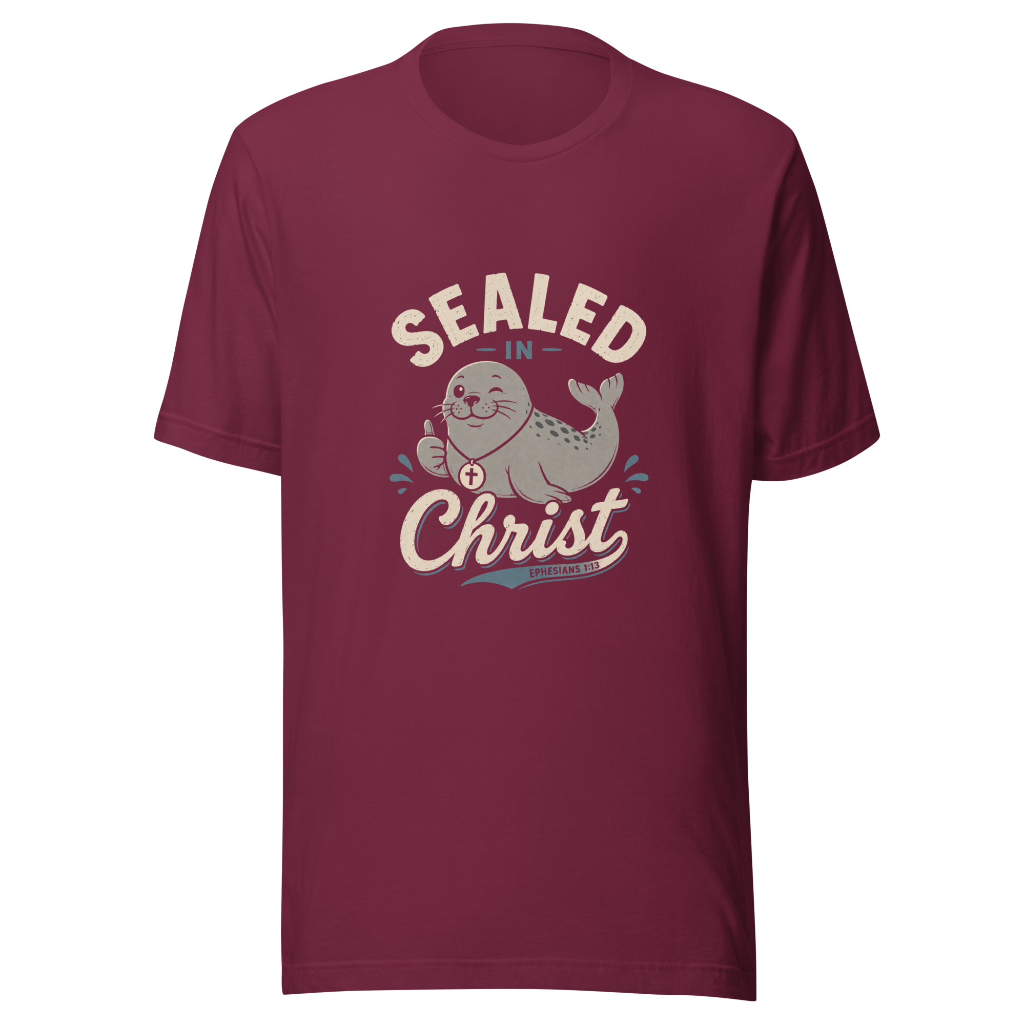 Sealed in Christ - Ephesians 1:13