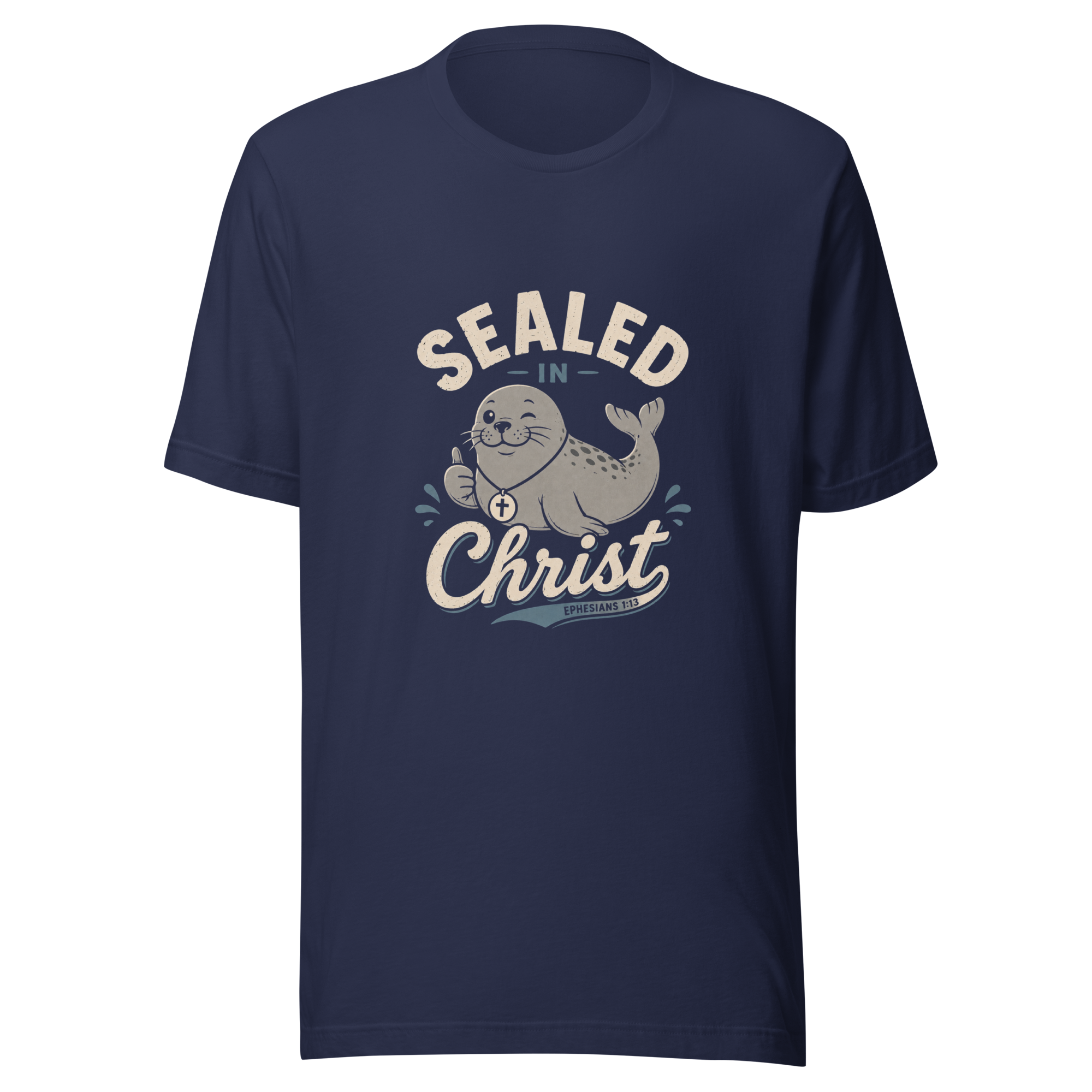 Sealed in Christ - Ephesians 1:13