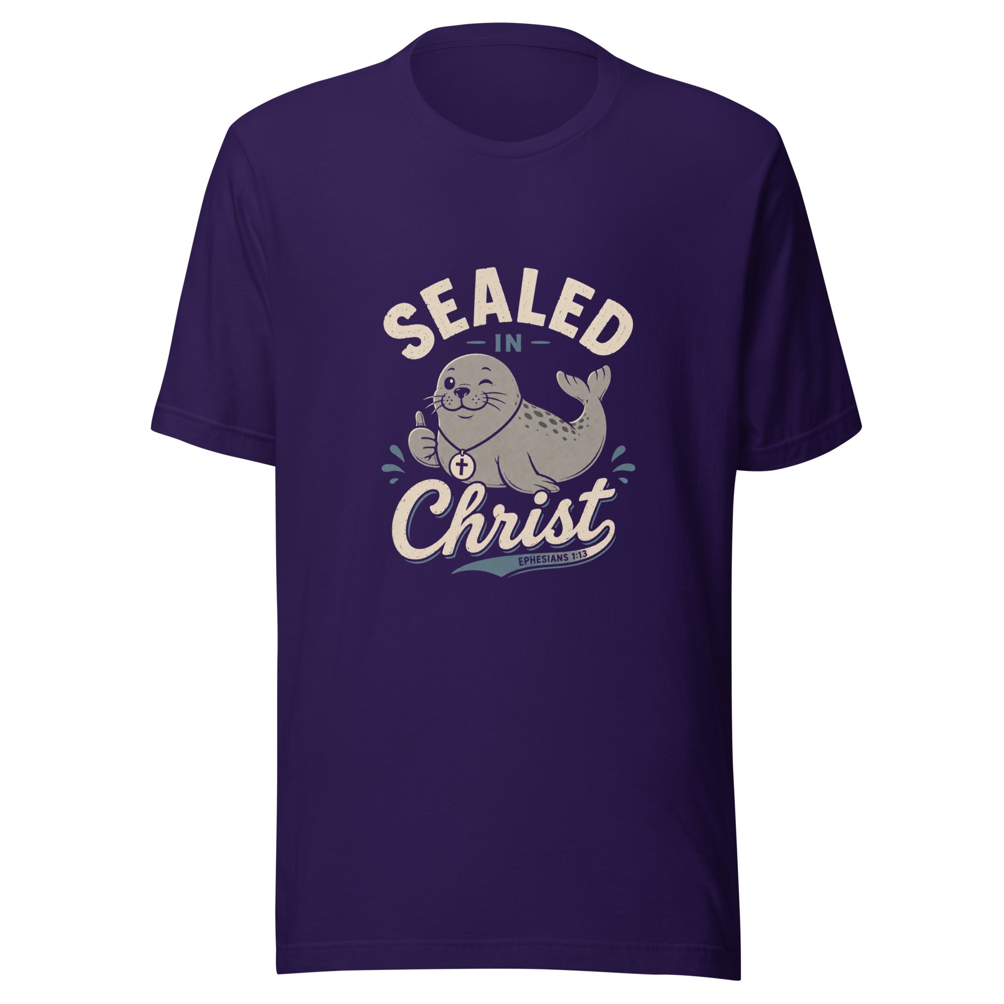 Sealed in Christ - Ephesians 1:13